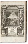 BÖCKLER, GEORG ANDREAS. Theatrum machinarum novum; das ist, Neuvermehrter Schauplatz der mechanischen Künsten.  1686